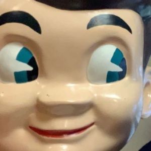 Meet your Posher, Curtis